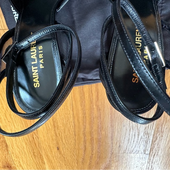 Saint Laurent Missy 110 Sandal 39 - Picture 8 of 11